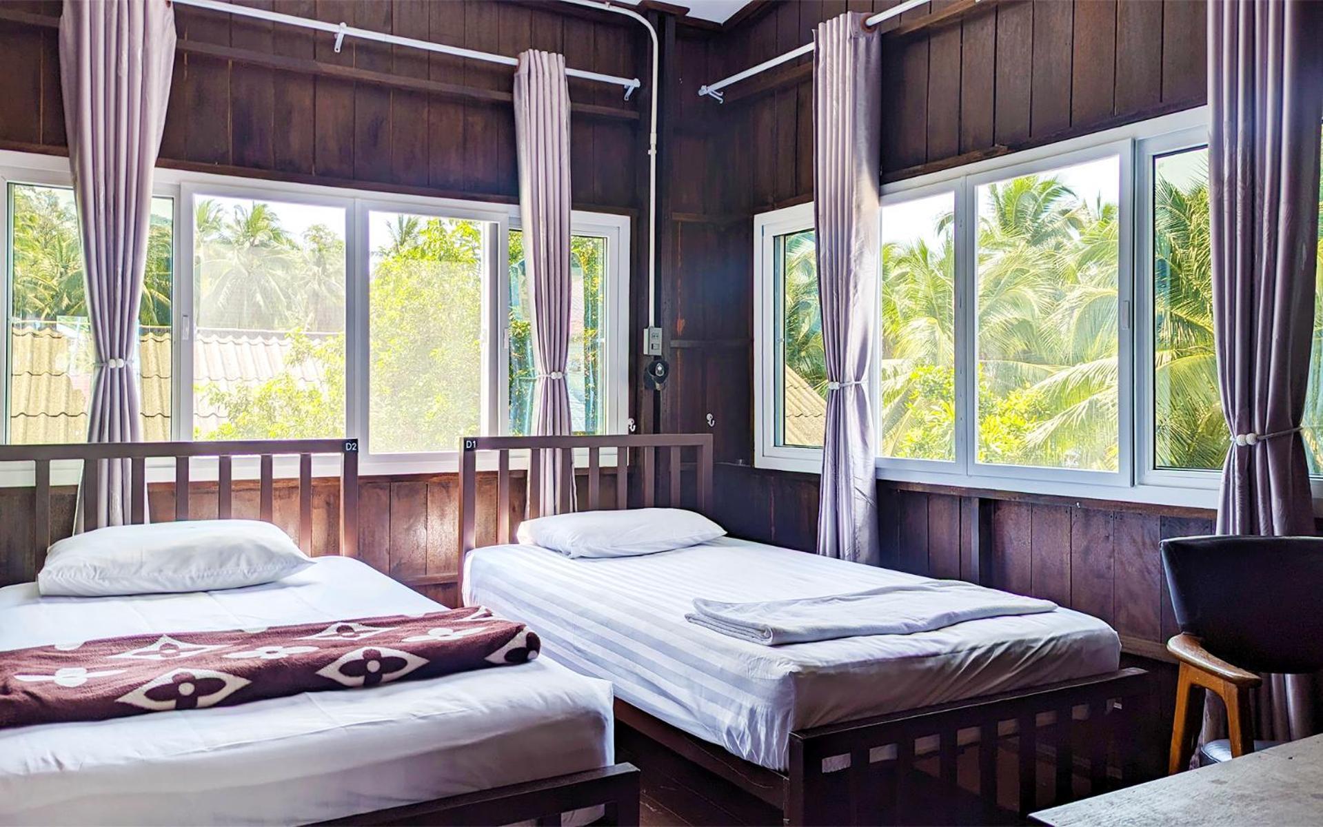 Aforetime House @ Samui Taling Ngam  Exterior photo