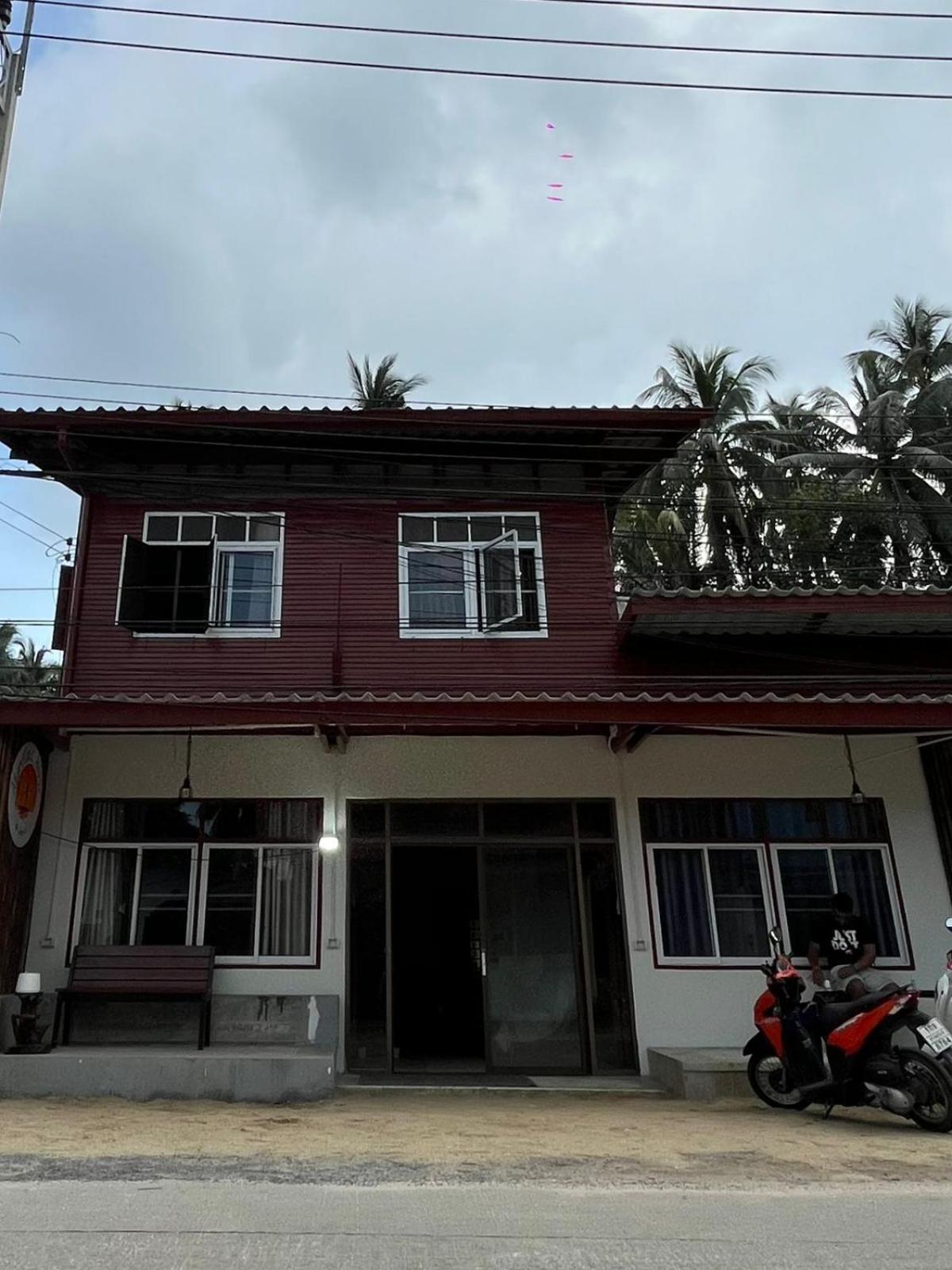Aforetime House @ Samui Taling Ngam  Exterior photo